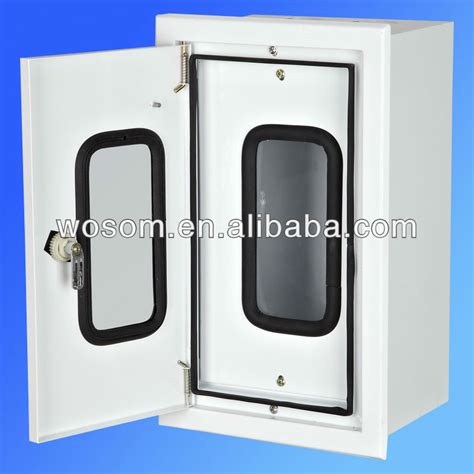 waterproof electric meter box|above ground water meter box.